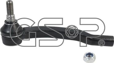 GSP S070091 - Tie Rod End autospares.lv