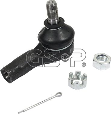 GSP S070066 - Tie Rod End autospares.lv