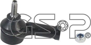 GSP S070003 - Tie Rod End autospares.lv