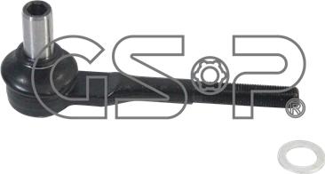 GSP S070016 - Tie Rod End autospares.lv