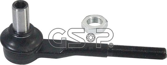 GSP S070016 - Tie Rod End autospares.lv