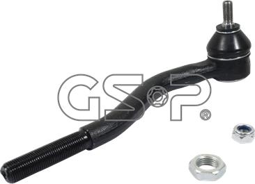 GSP S070082 - Tie Rod End autospares.lv