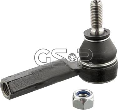 GSP S070030 - Tie Rod End autospares.lv