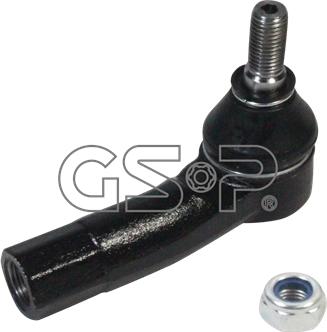 GSP S070033 - Tie Rod End autospares.lv