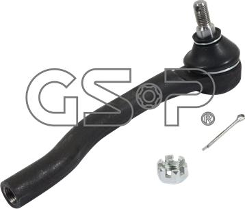 GSP S070194 - Tie Rod End autospares.lv