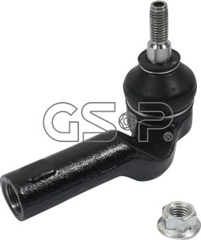 GSP S070157 - Tie Rod End autospares.lv