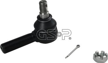 GSP S070162 - Tie Rod End autospares.lv