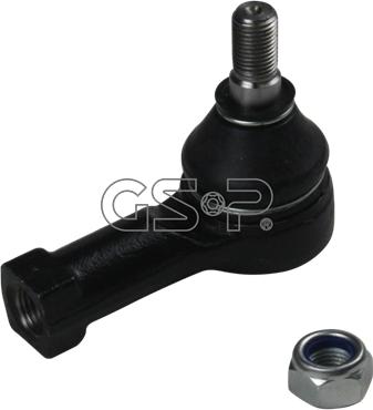 GSP S070109 - Tie Rod End autospares.lv