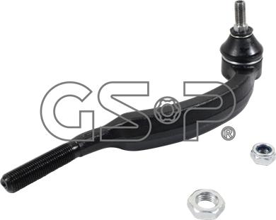 GSP S070101 - Tie Rod End autospares.lv