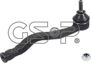 GSP S070110 - Tie Rod End autospares.lv