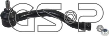 GSP S070184 - Tie Rod End autospares.lv