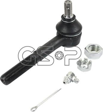 GSP S070182 - Tie Rod End autospares.lv