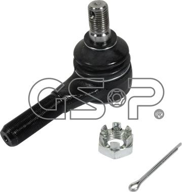 GSP S070187 - Tie Rod End autospares.lv