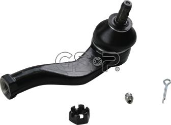 GSP S070122 - Tie Rod End autospares.lv