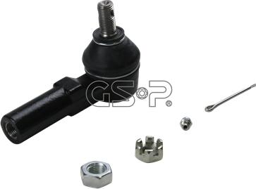 GSP S070886 - Tie Rod End autospares.lv