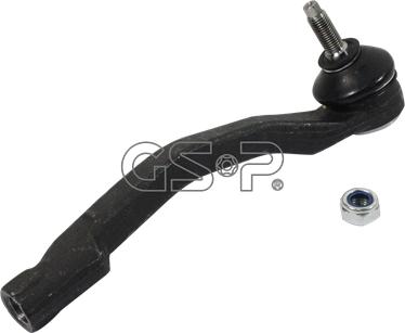 GSP S070392 - Tie Rod End autospares.lv