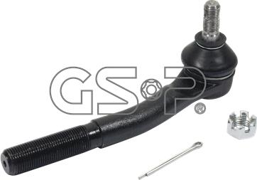 GSP S070245 - Tie Rod End autospares.lv