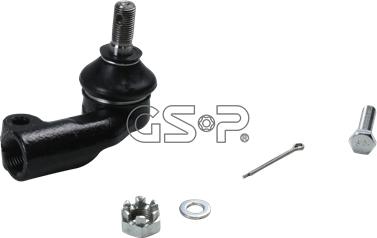 GSP S070250 - Tie Rod End autospares.lv