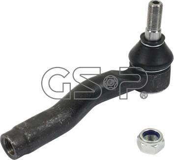 GSP S070257 - Tie Rod End autospares.lv