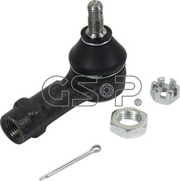 GSP S070209 - Tie Rod End autospares.lv