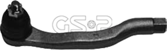 GSP S070200 - Tie Rod End autospares.lv