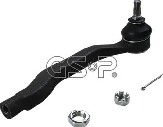 GSP S070207 - Tie Rod End autospares.lv