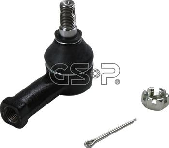 GSP S070210 - Tie Rod End autospares.lv