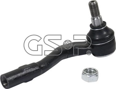 GSP S070284 - Tie Rod End autospares.lv