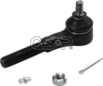 GSP S070237 - Tie Rod End autospares.lv