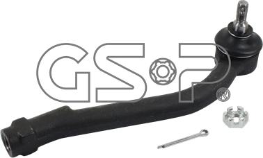 GSP S070225 - Tie Rod End autospares.lv