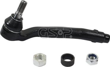 GSP S070276 - Tie Rod End autospares.lv