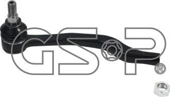 GSP S070277 - Tie Rod End autospares.lv