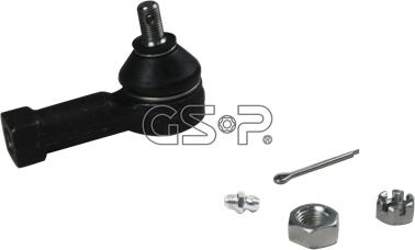 GSP S070782 - Tie Rod End autospares.lv