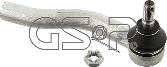 GSP S071673 - Tie Rod End autospares.lv