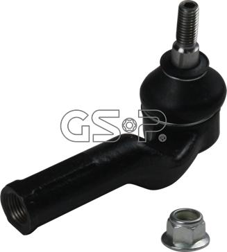 GSP S071003 - Tie Rod End autospares.lv