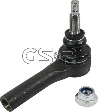 GSP S071013 - Tie Rod End autospares.lv