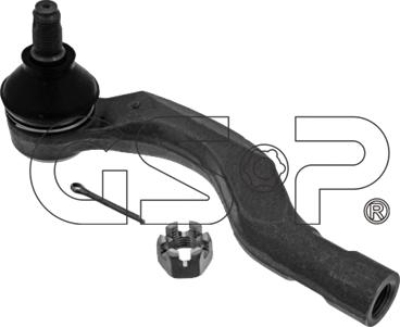 GSP S071117 - Tie Rod End autospares.lv