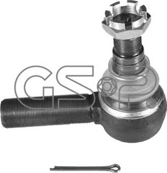 GSP S071176 - Tie Rod End autospares.lv