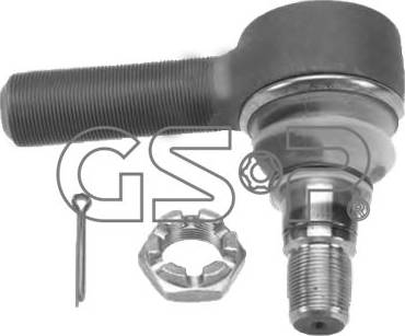 GSP S071177 - Tie Rod End autospares.lv