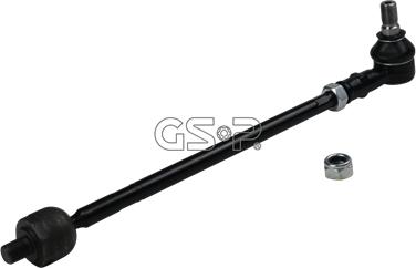 GSP S100401 - Tie Rod autospares.lv