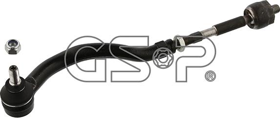 GSP S100419 - Tie Rod autospares.lv