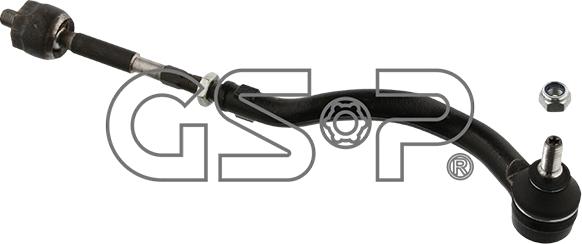 GSP S100418 - Tie Rod autospares.lv