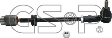 GSP S100431 - Tie Rod autospares.lv