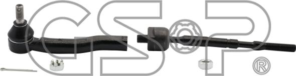 GSP S100433 - Tie Rod autospares.lv