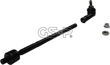 GSP S100004 - Tie Rod autospares.lv