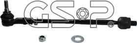 GSP S100016 - Tie Rod autospares.lv