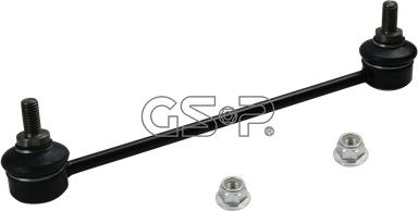 GSP S100025 - Rod / Strut, stabiliser autospares.lv