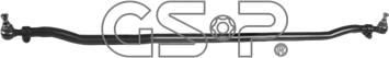 GSP S100193 - Tie Rod autospares.lv