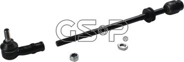 GSP S100146 - Tie Rod autospares.lv