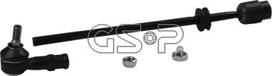 GSP S100148 - Tie Rod autospares.lv